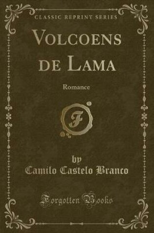 Cover of Volcoens de Lama