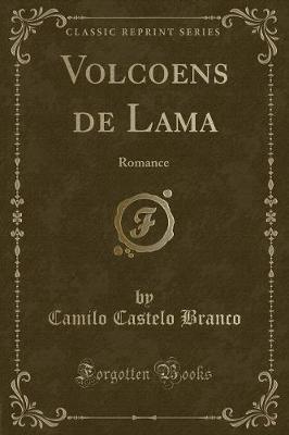 Book cover for Volcoens de Lama