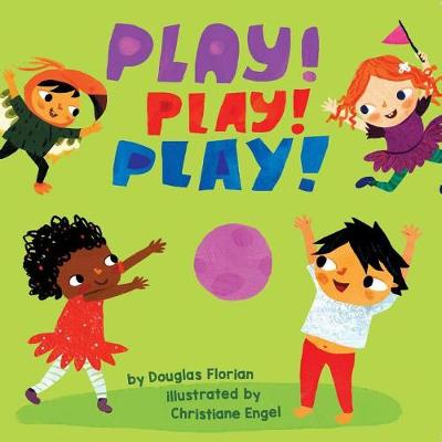 Book cover for Play! Play! Play!