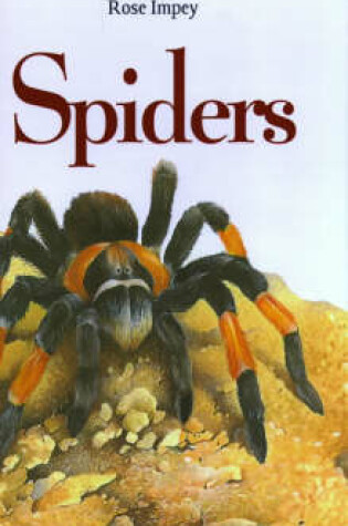 Cover of Spiders