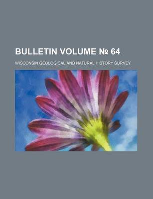 Book cover for Bulletin Volume 64