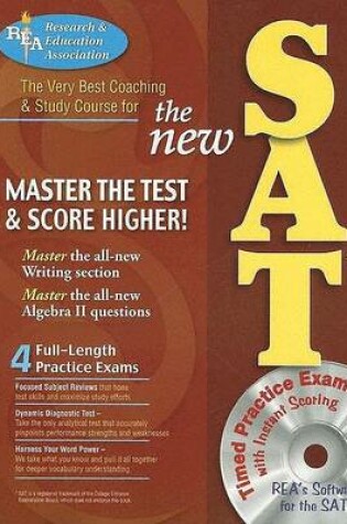 Cover of The New SAT