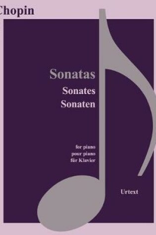 Cover of Sonates