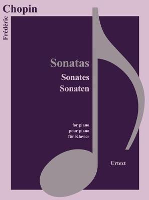 Book cover for Sonates