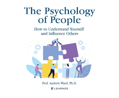 Book cover for The Psychology of People