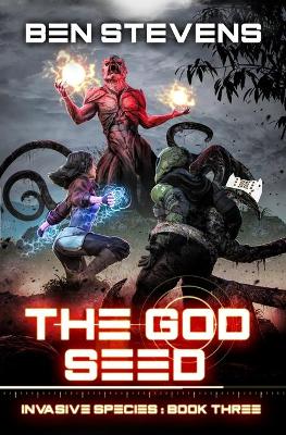 Cover of The God Seed