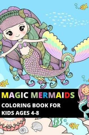 Cover of Magic mermaids