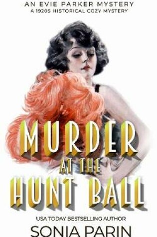 Cover of Murder at the Hunt Ball