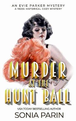Book cover for Murder at the Hunt Ball