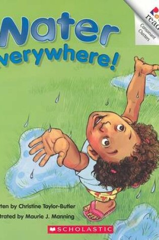 Cover of Water Everywhere!