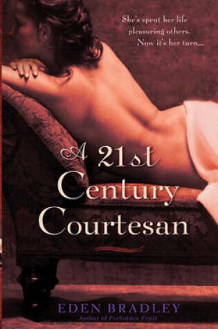 Cover of A 21st Century Courtesan