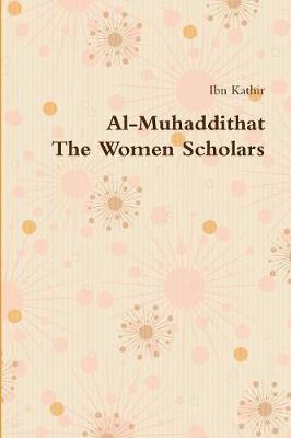 Book cover for Al-Muhaddithat