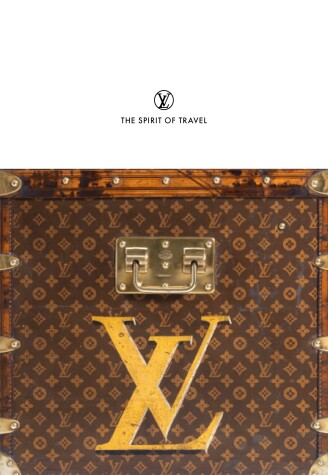 Book cover for Louis Vuitton