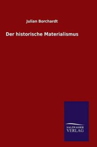 Cover of Der historische Materialismus