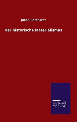 Book cover for Der historische Materialismus