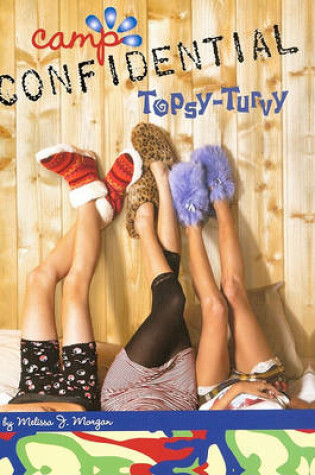 Cover of Topsy-Turvy