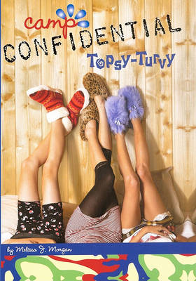 Book cover for Topsy-Turvy