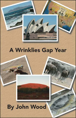 Book cover for A Wrinklies Gap Year