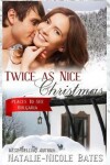 Book cover for Twice as Nice Christmas
