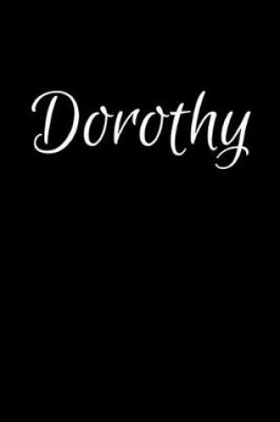 Cover of Dorothy