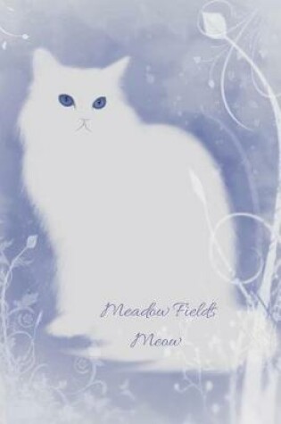 Cover of Meadow Fields Meow