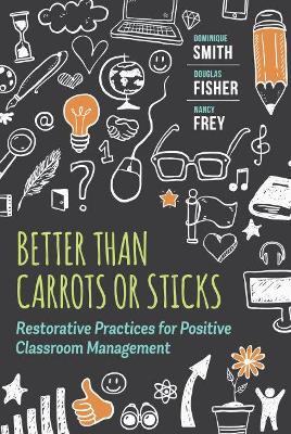 Book cover for Better Than Carrots or Sticks