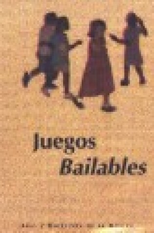 Cover of Juegos Bailables