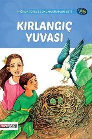 Cover of Kirlangic Yuvasi