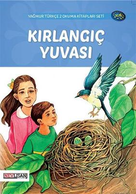 Book cover for Kirlangic Yuvasi