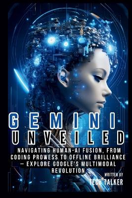 Book cover for Gemini Unveiled