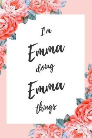 Cover of I'm Emma Doing Emma Things