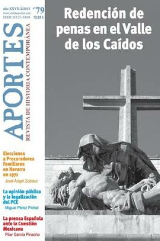 Cover of Aportes. Revista de Historia Contemporanea