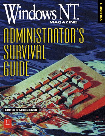 Book cover for Windows NT Magazine