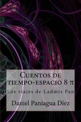 Book cover for Cuentos de tiempo-espacio 8 Pi