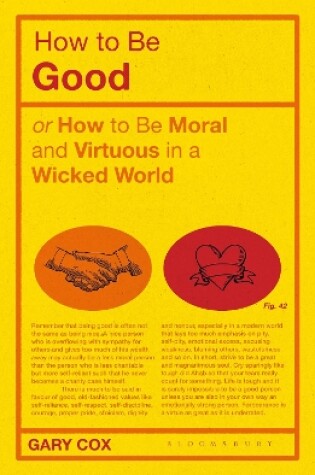Cover of How to be Good