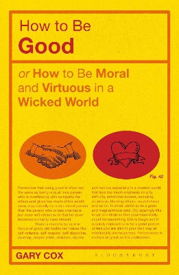 Book cover for How to be Good