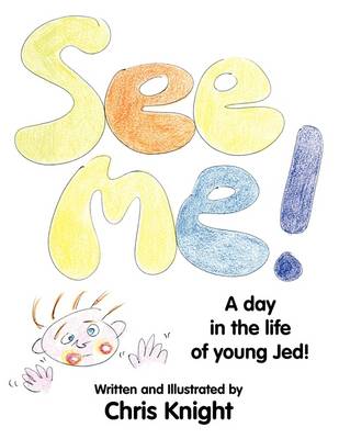 Book cover for See Me!