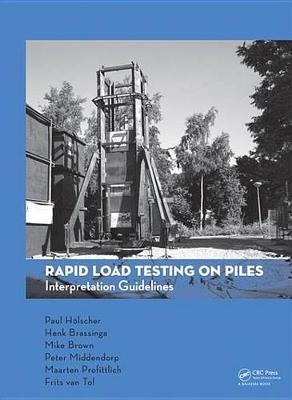 Cover of Rapid Load Testing on Piles