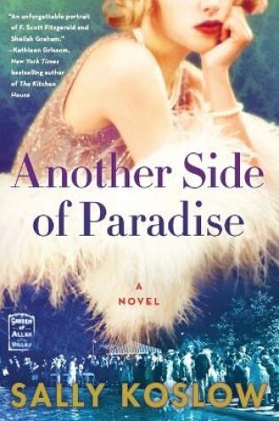 Cover of Another Side of Paradise