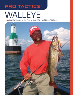 Book cover for Pro Tactics (TM): Walleye
