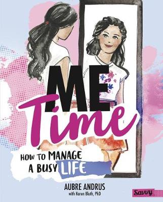 Book cover for Me Time
