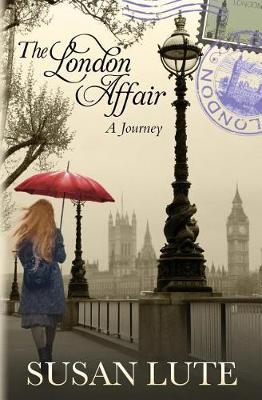 Book cover for The London Affair