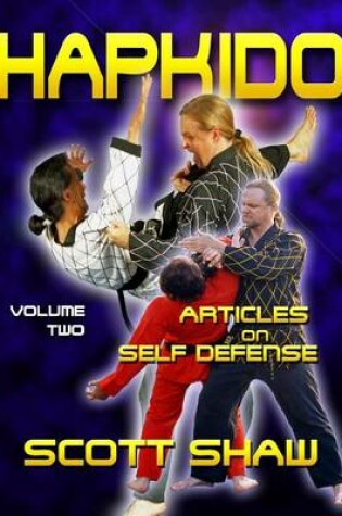 Cover of Hapkido Articles on Self-Defense
