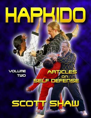 Book cover for Hapkido Articles on Self-Defense