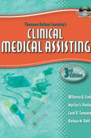 Cover of Iml-Clinical Med Assisting 3e