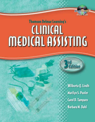 Book cover for Iml-Clinical Med Assisting 3e