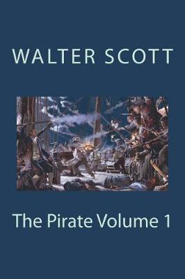 Book cover for The Pirate Volume 1