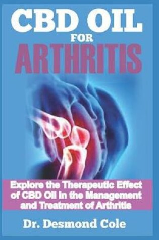 Cover of CBD Oil for Arthritis