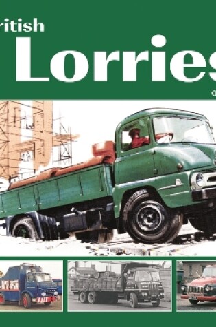 Cover of British Lorries of the 1960s