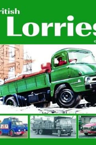 Cover of British Lorries of the 1960s